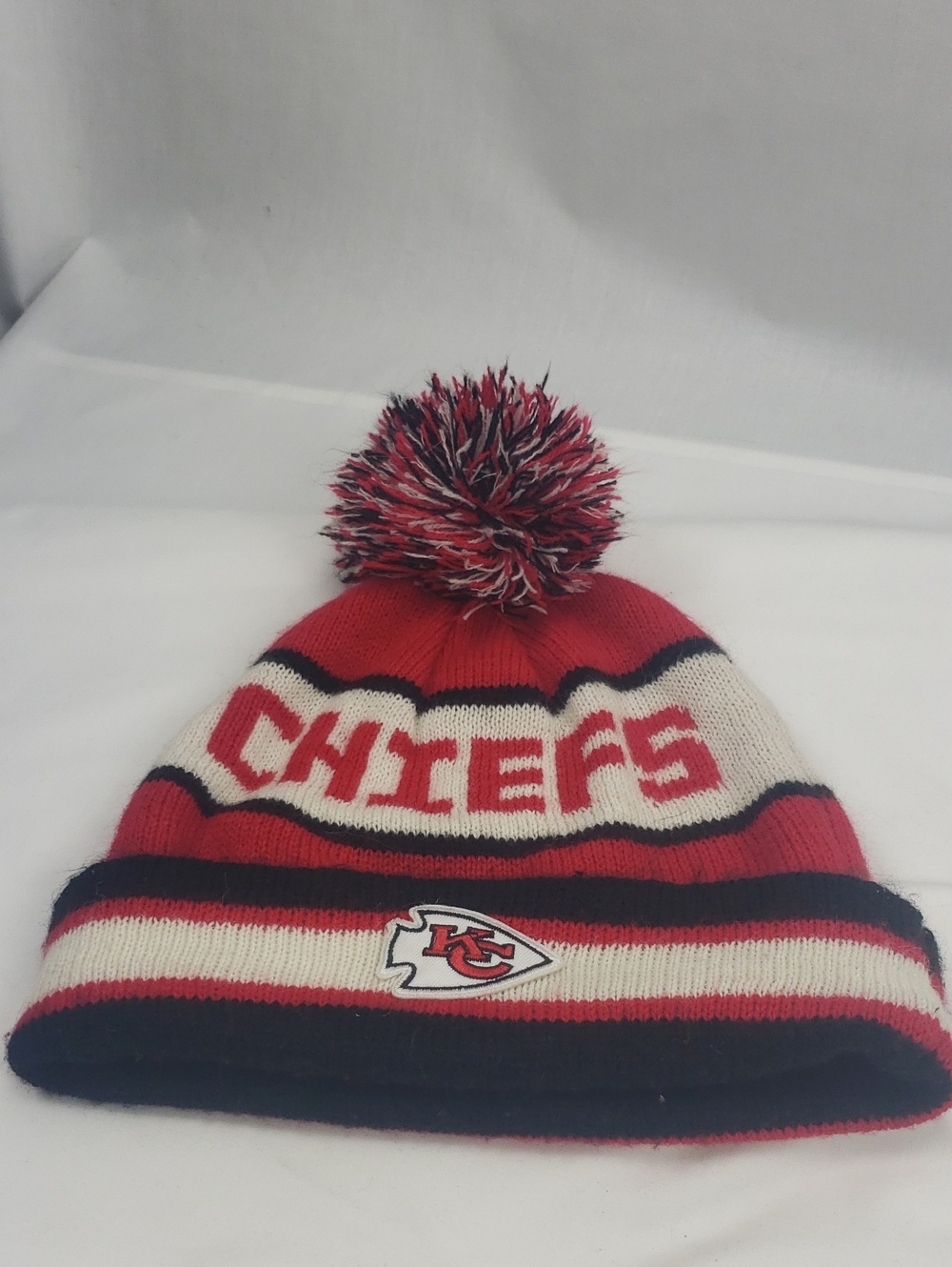 Kansas City Chiefs Beanie